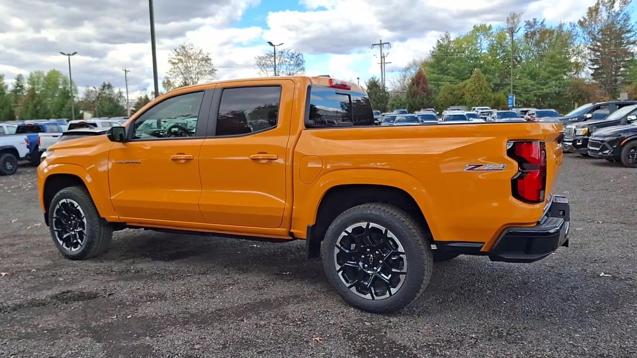 2026 Chevrolet Colorado Z71 - Photo 54
