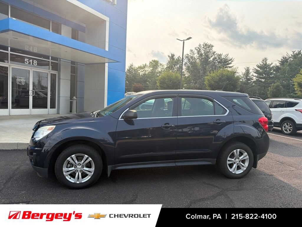 Used 2015 Chevrolet Equinox LS SUV