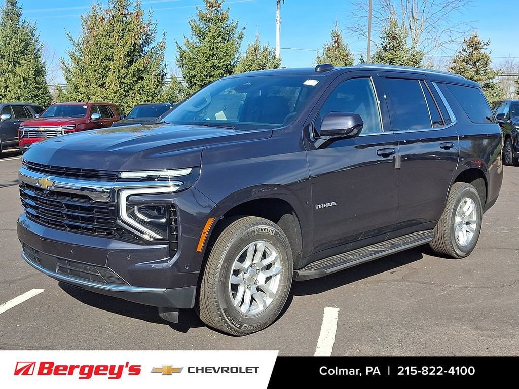 2026 Chevrolet Tahoe SUV 