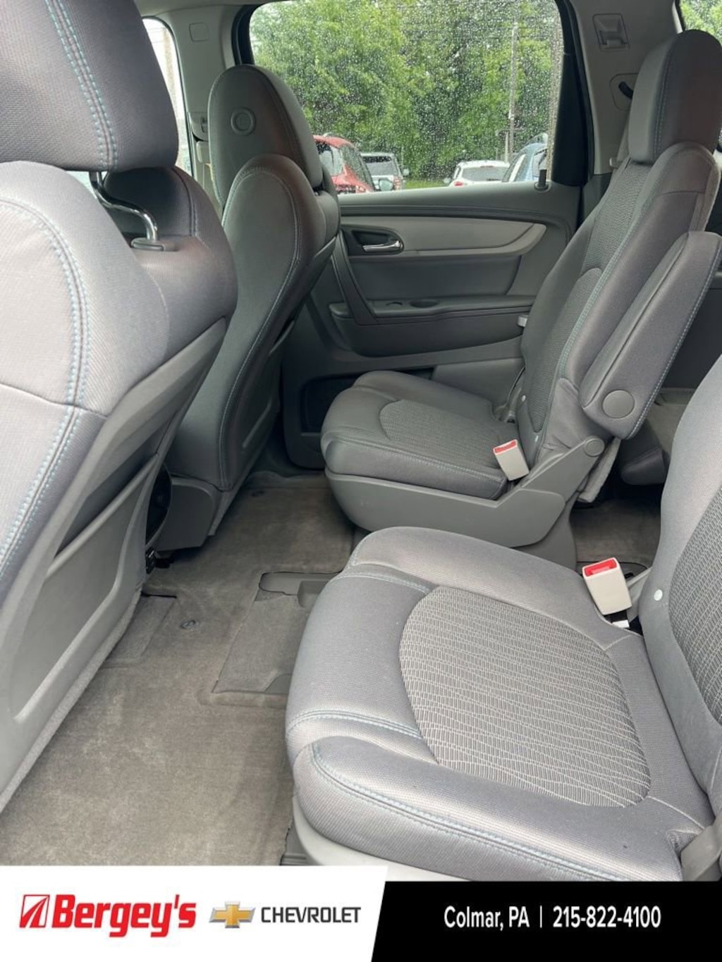 Used 2016 Chevrolet Traverse LT SUV