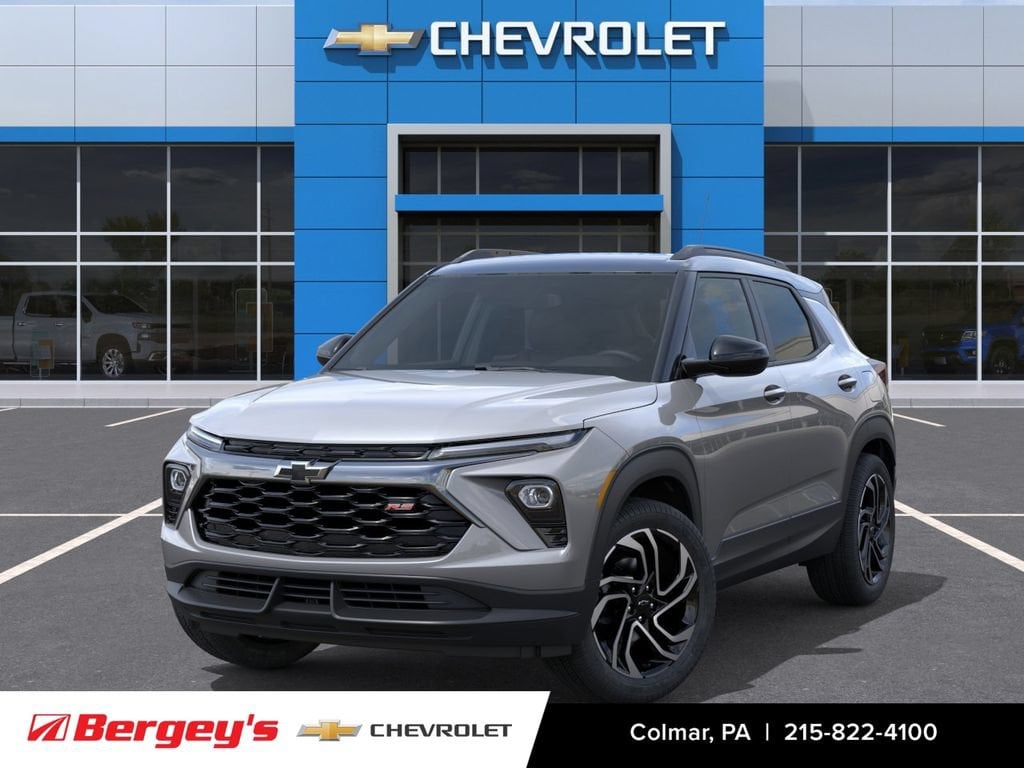 2026 Chevrolet Trailblazer RS - Photo 8