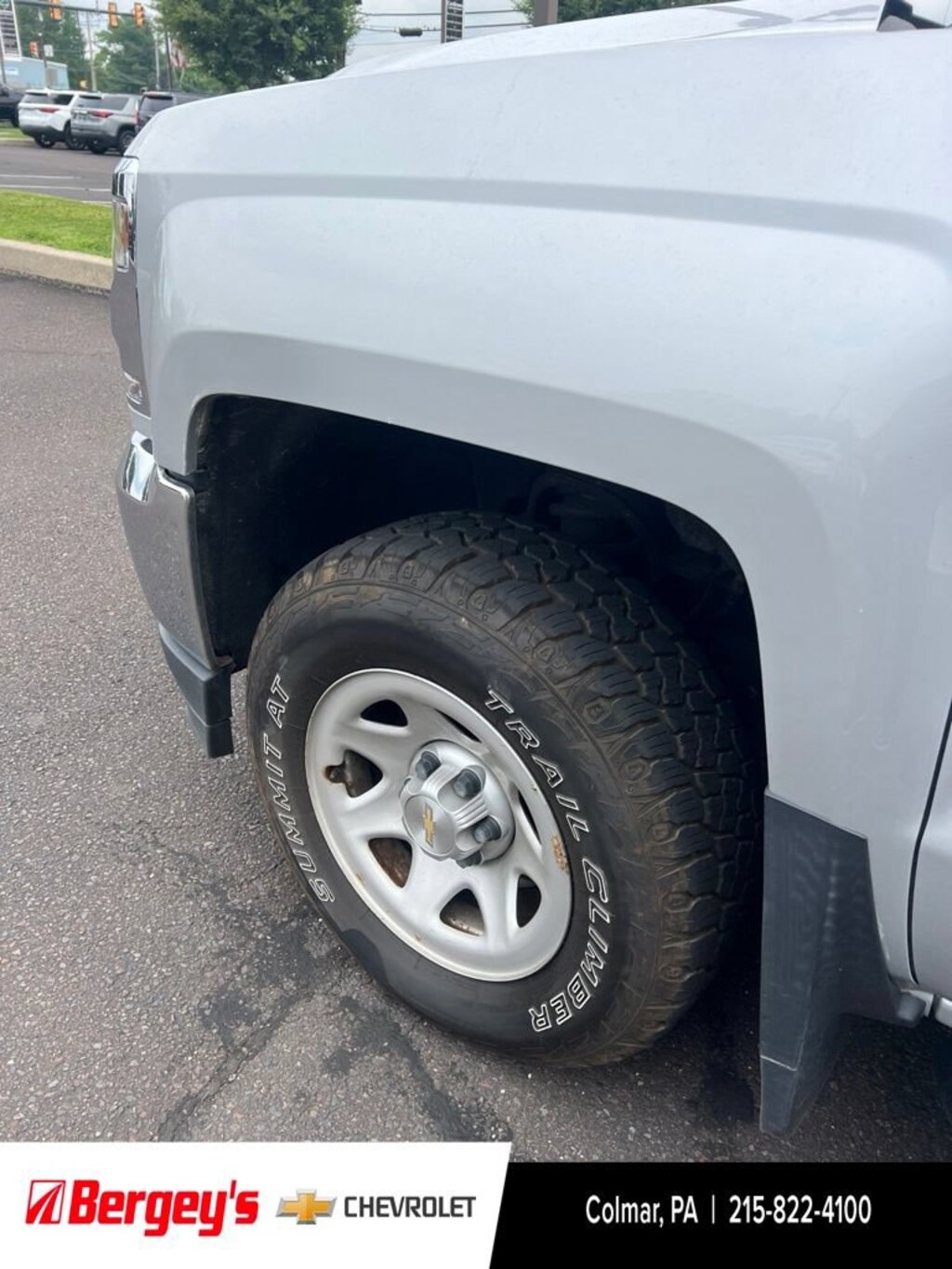 Used 2016 Chevrolet Silverado 1500 Work Truck Truck