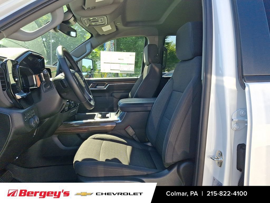 2026 Chevrolet Silverado 2500 HD LT - Photo 10