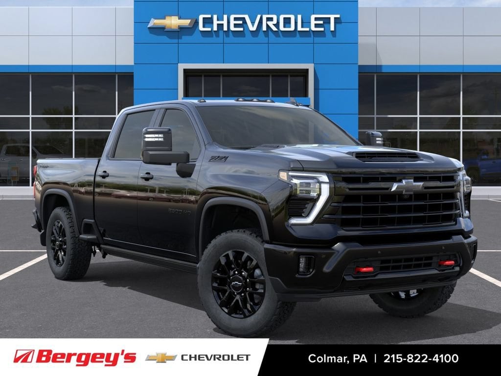 2026 Chevrolet Silverado 2500 HD LTZ - Photo 9