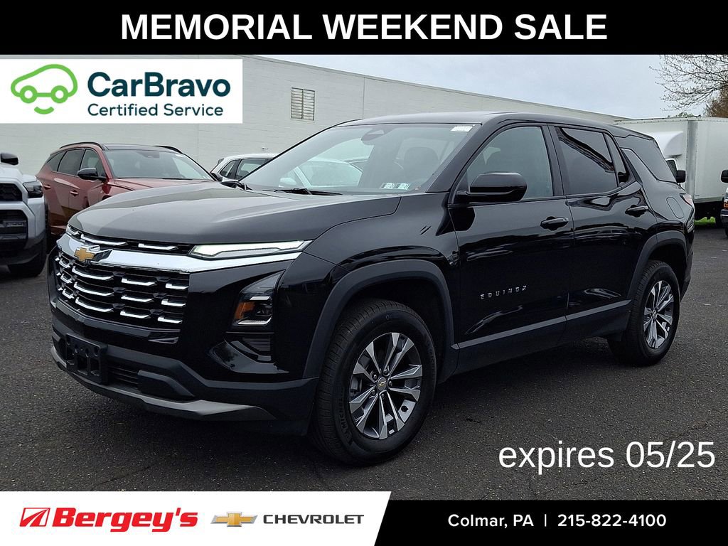 2026 Chevrolet Equinox AWD LT 1.5T's photo