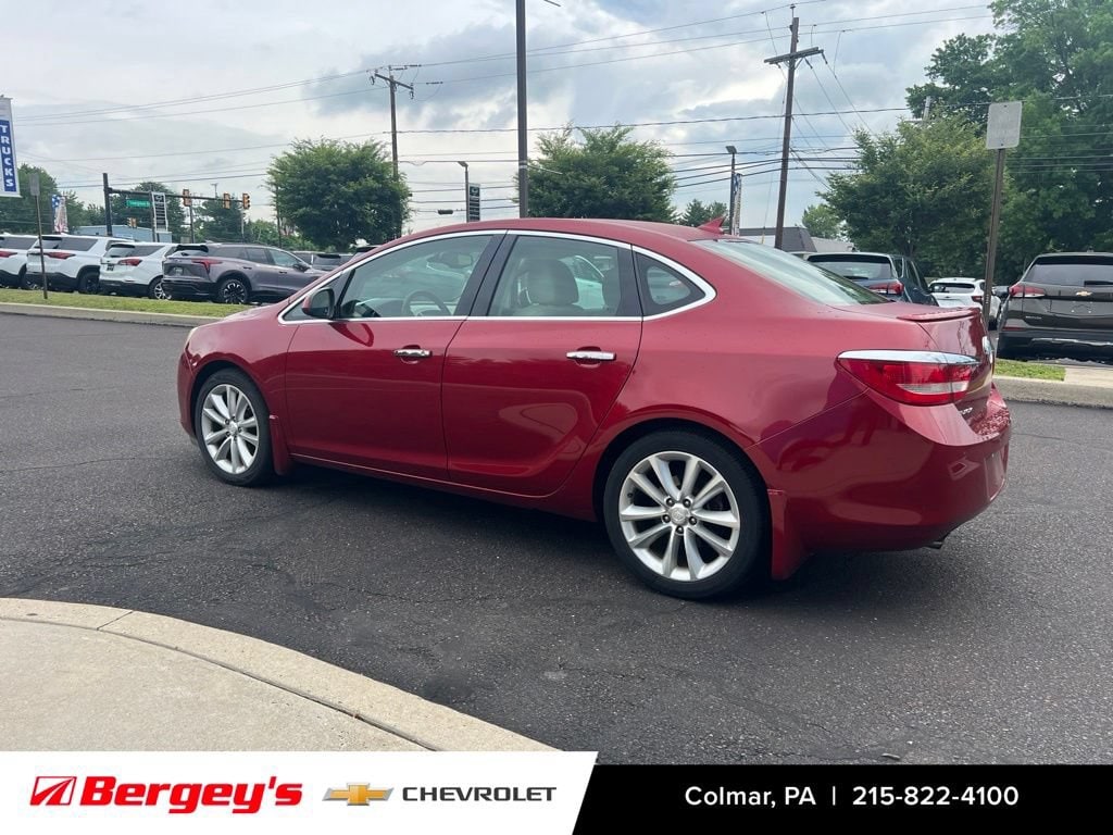 Used 2014 Buick Verano Convenience Group Car