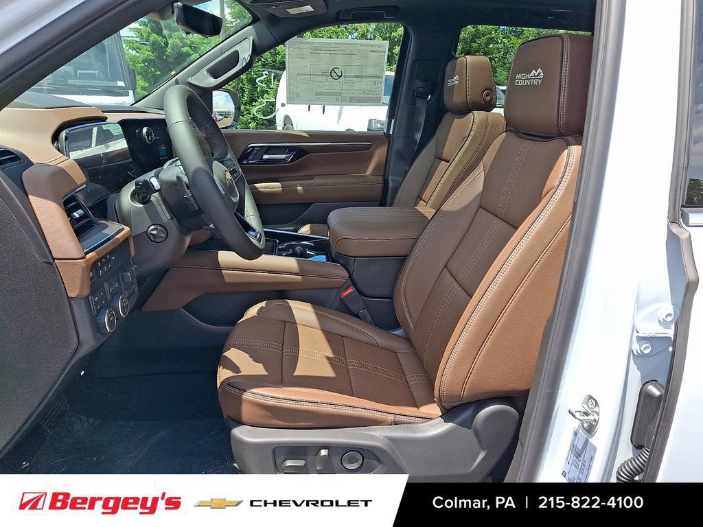 2026 Chevrolet Tahoe High Country - Photo 11