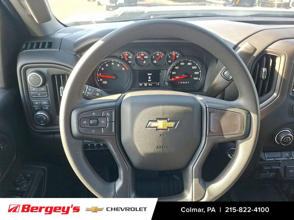 2025 Chevrolet Silverado 3500 HD Work Truck - Photo 14