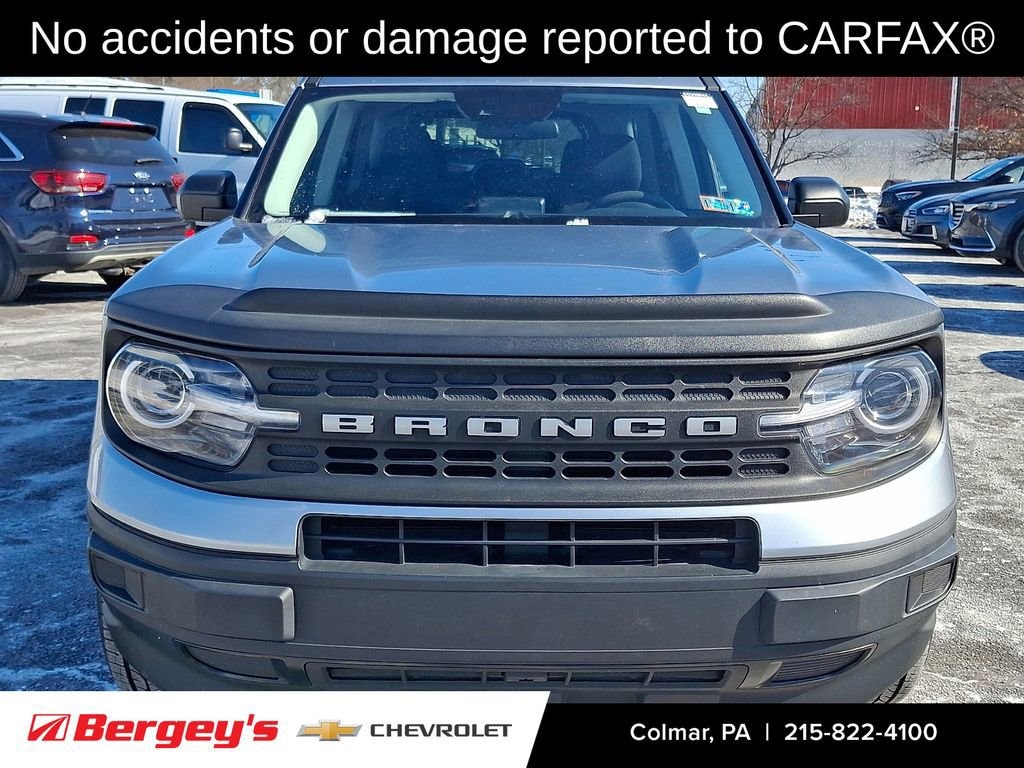 Used 2021 Ford Bronco Sport Base SUV