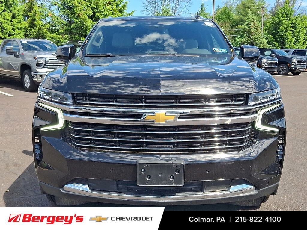 Used 2024 Chevrolet Suburban LT SUV