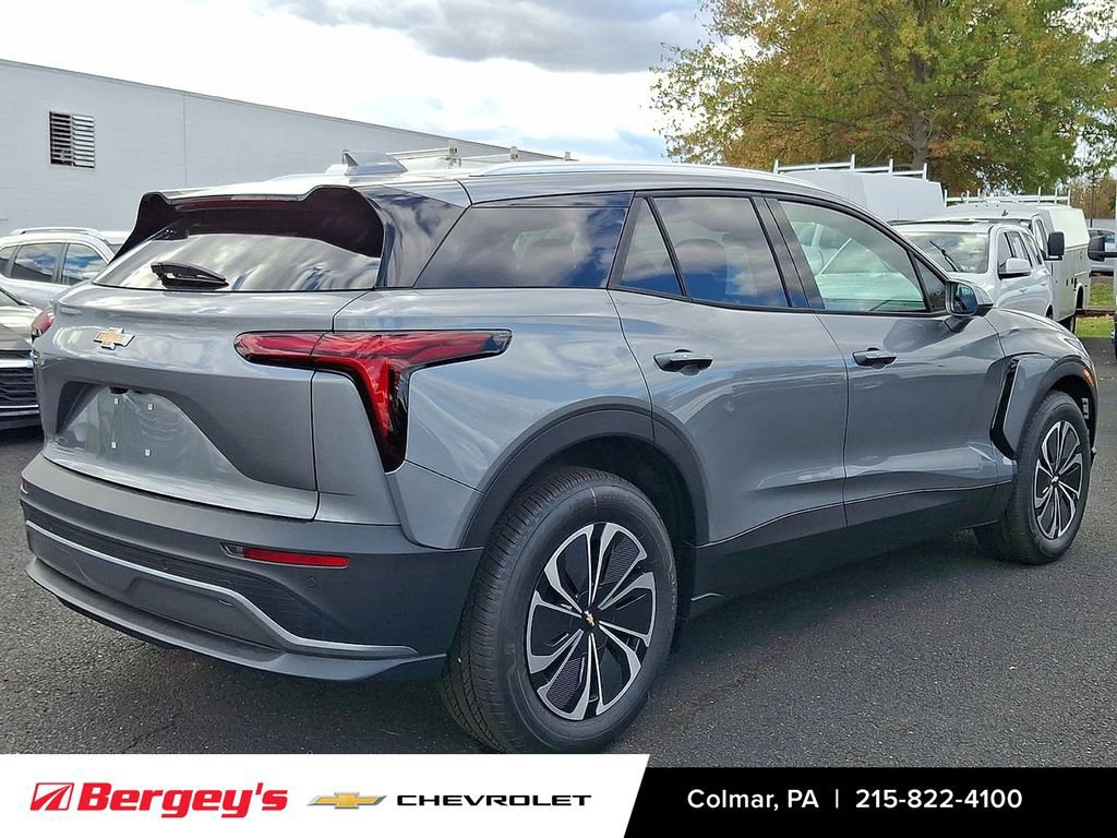 2026 Chevrolet Blazer EV LT - Photo 13