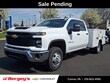  Chevrolet Silverado 3500 HD Chassis Cab