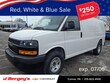  Chevrolet Express Cargo