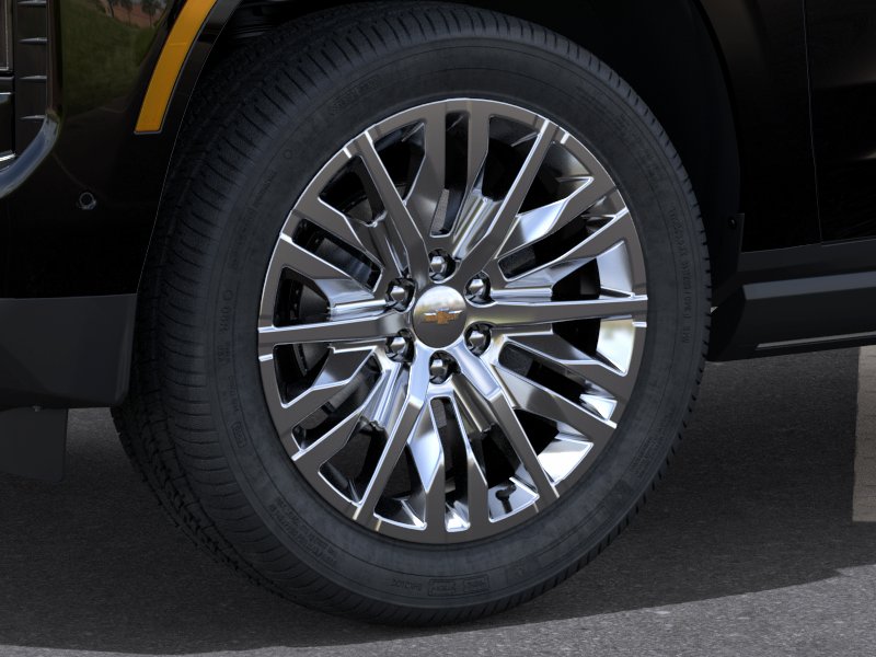 2026 Chevrolet Tahoe High Country - Photo 9