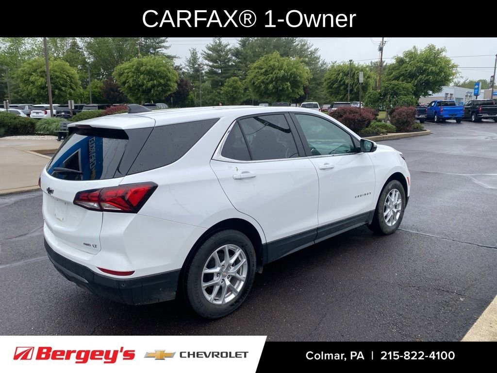 Used 2022 Chevrolet Equinox LT SUV