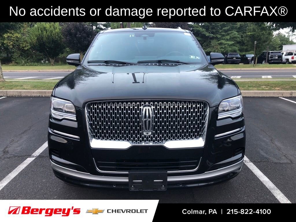 Used 2024 Lincoln Navigator L Premiere