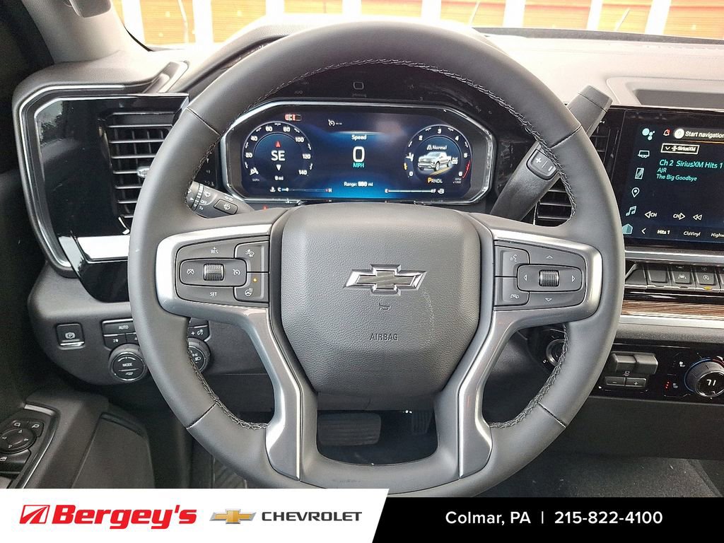 2026 Chevrolet Silverado 1500 RST - Photo 16
