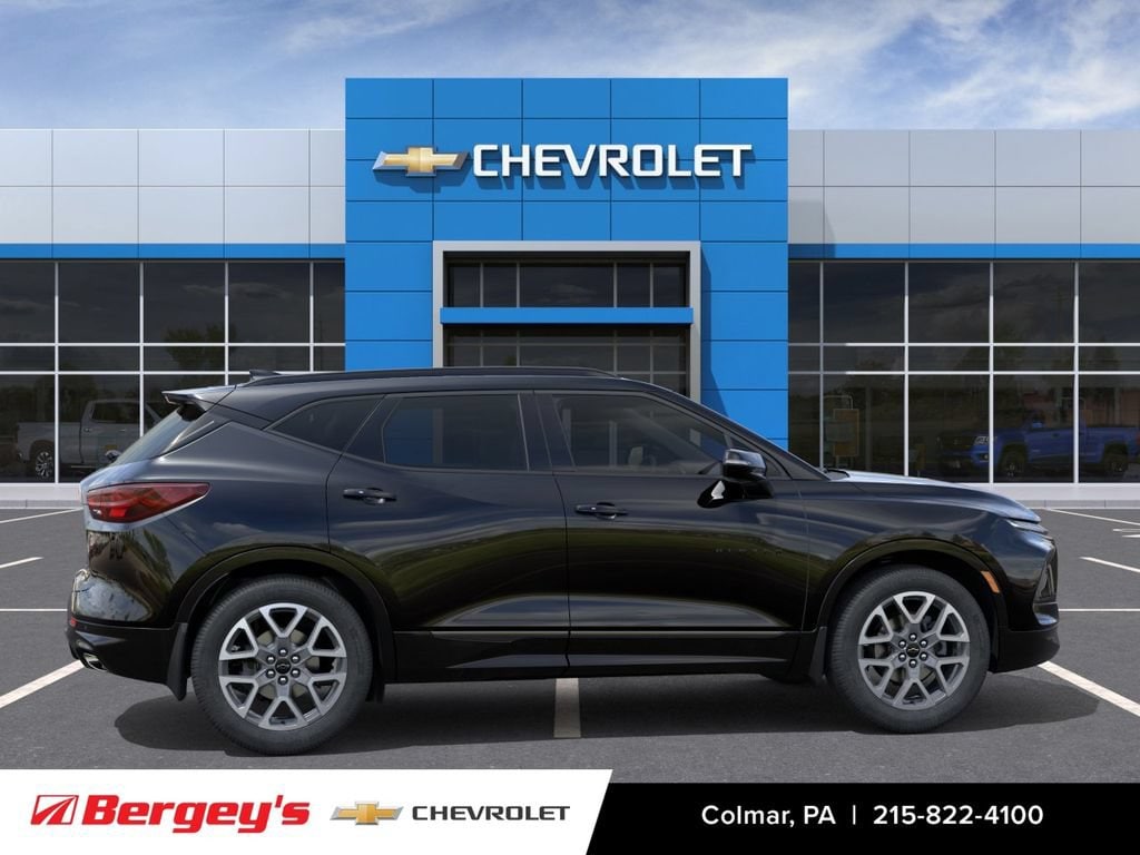 2026 Chevrolet Blazer RS - Photo 7