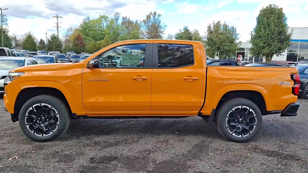 2026 Chevrolet Colorado Z71 - Photo 53