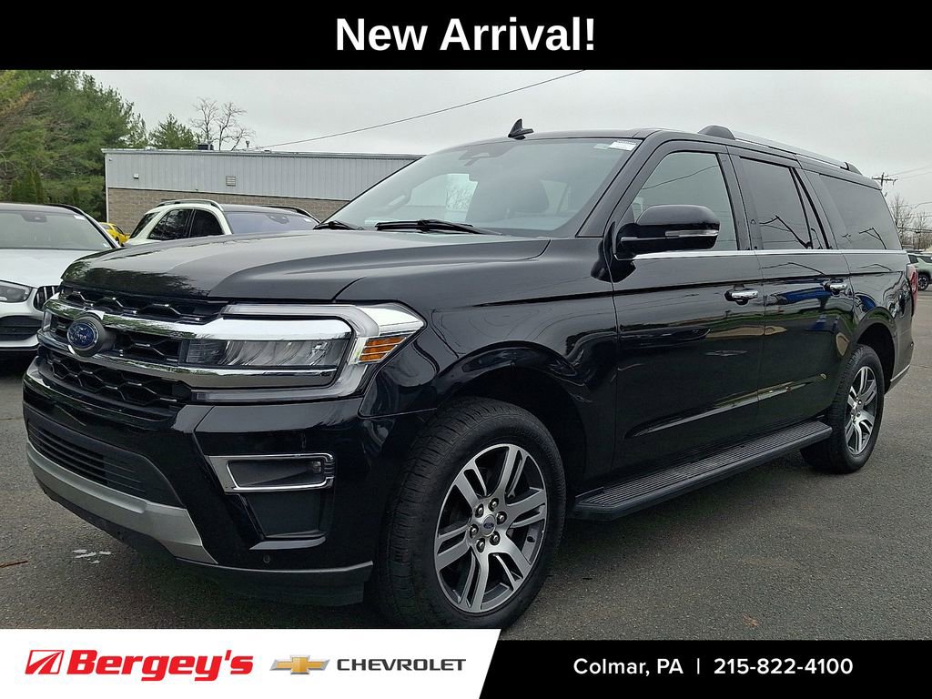 2024 Ford Expedition Max 