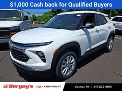 2026 Chevrolet Trailblazer LS SUV