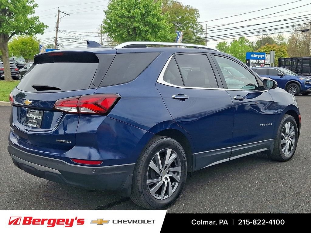Used 2022 Chevrolet Equinox Premier SUV
