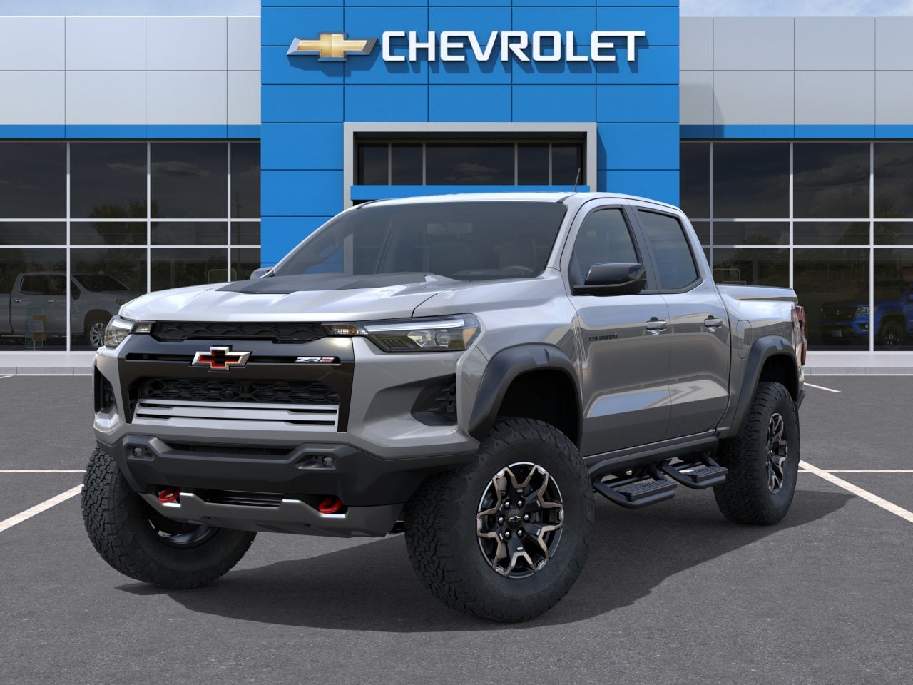 2026 Chevrolet Colorado ZR2 - Photo 7