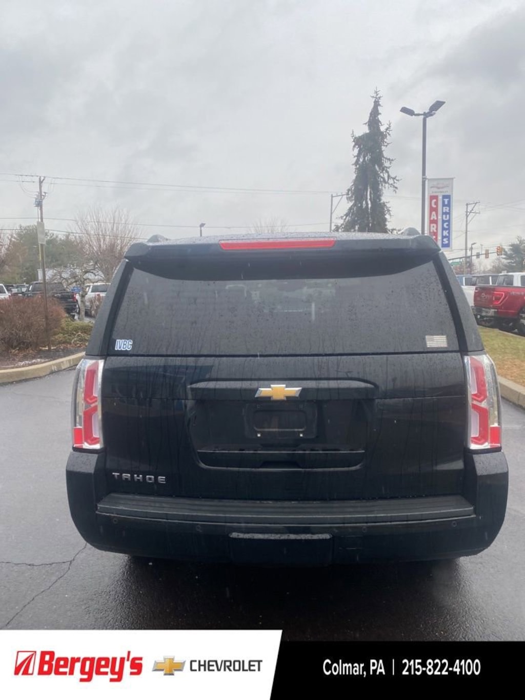 Used 2020 Chevrolet Tahoe LT SUV