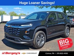 2026 Chevrolet Equinox LT SUV