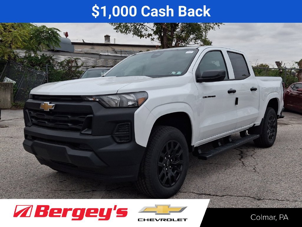 2026 Chevrolet Colorado Truck 
