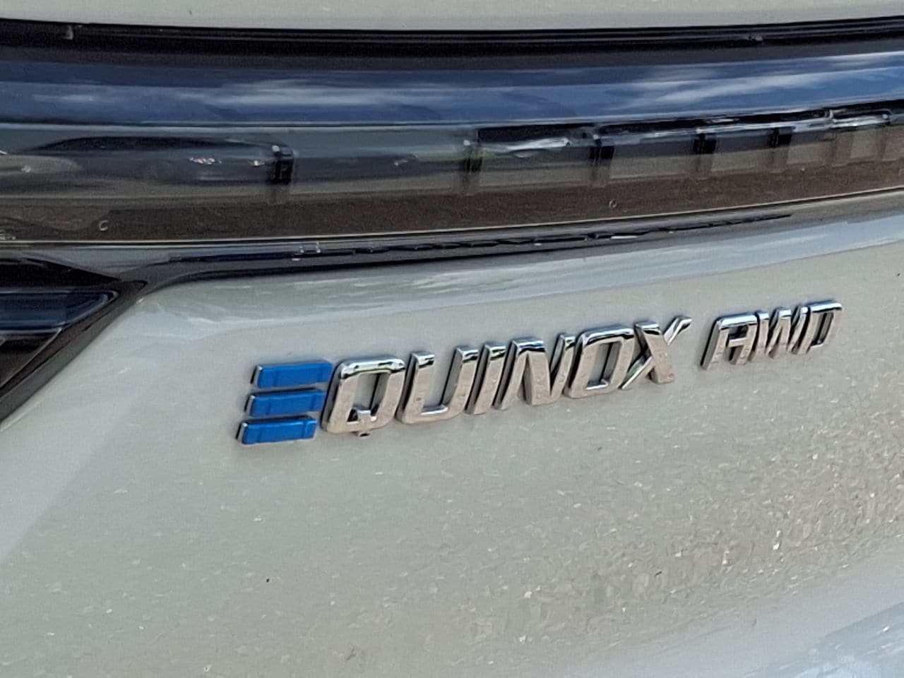 2025 Chevrolet Equinox EV LT - Photo 66