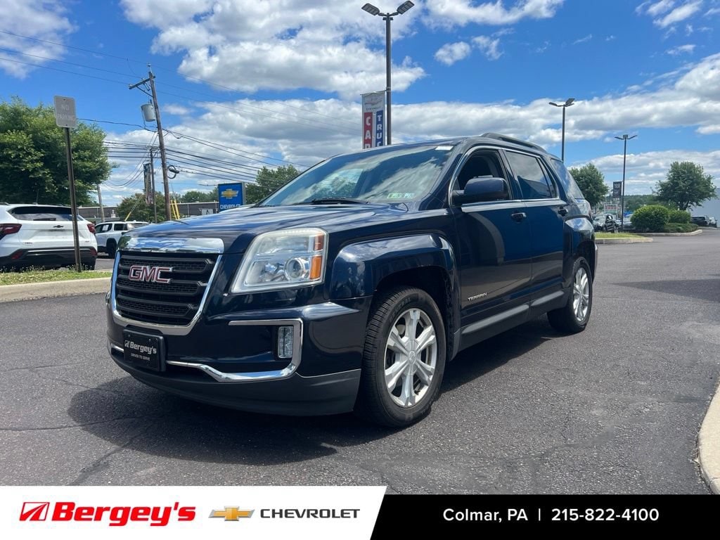 Used 2017 GMC Terrain SLE SUV