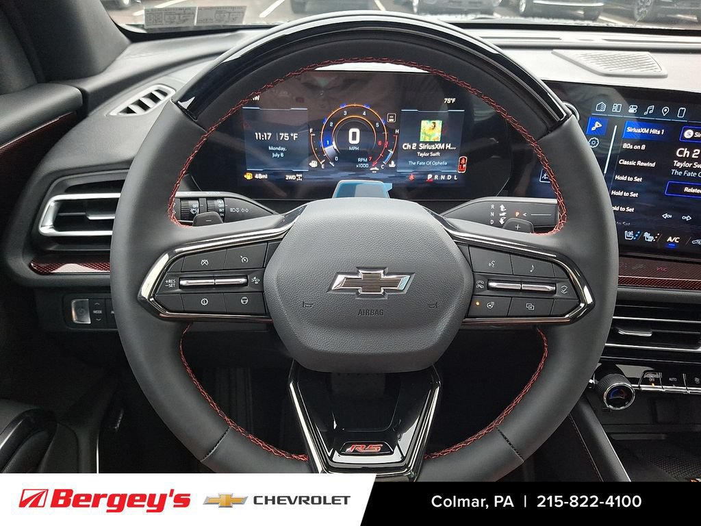 2026 Chevrolet Traverse RS - Photo 18