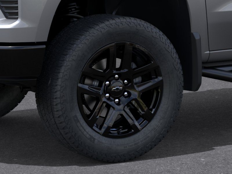 2026 Chevrolet Silverado 1500 LT Trail Boss - Photo 9