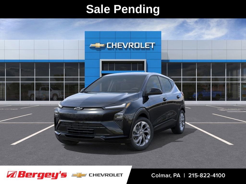 New 2027 Chevrolet Bolt LT SUV
