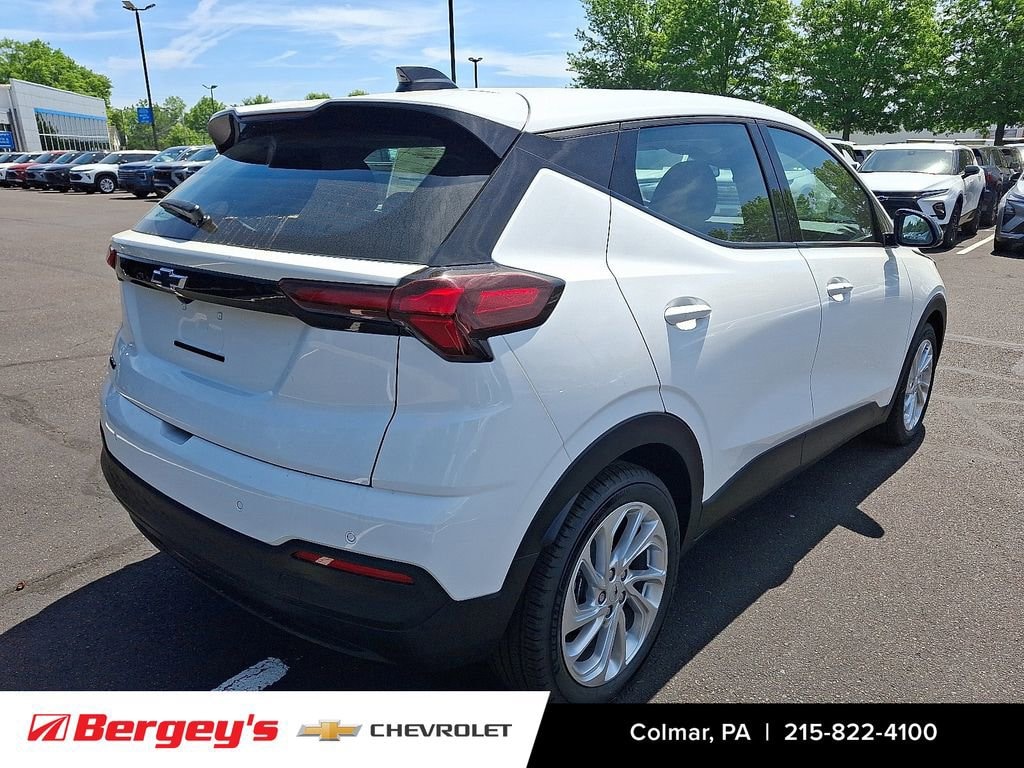New 2027 Chevrolet Bolt LT SUV