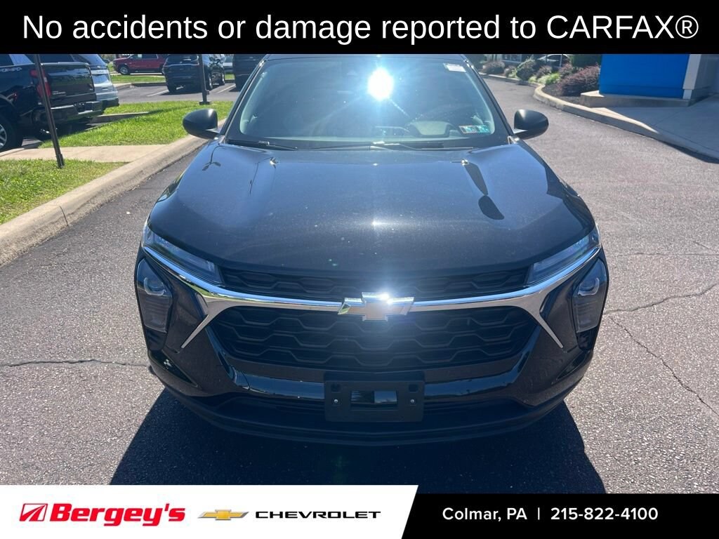 Used 2024 Chevrolet Trax LS SUV