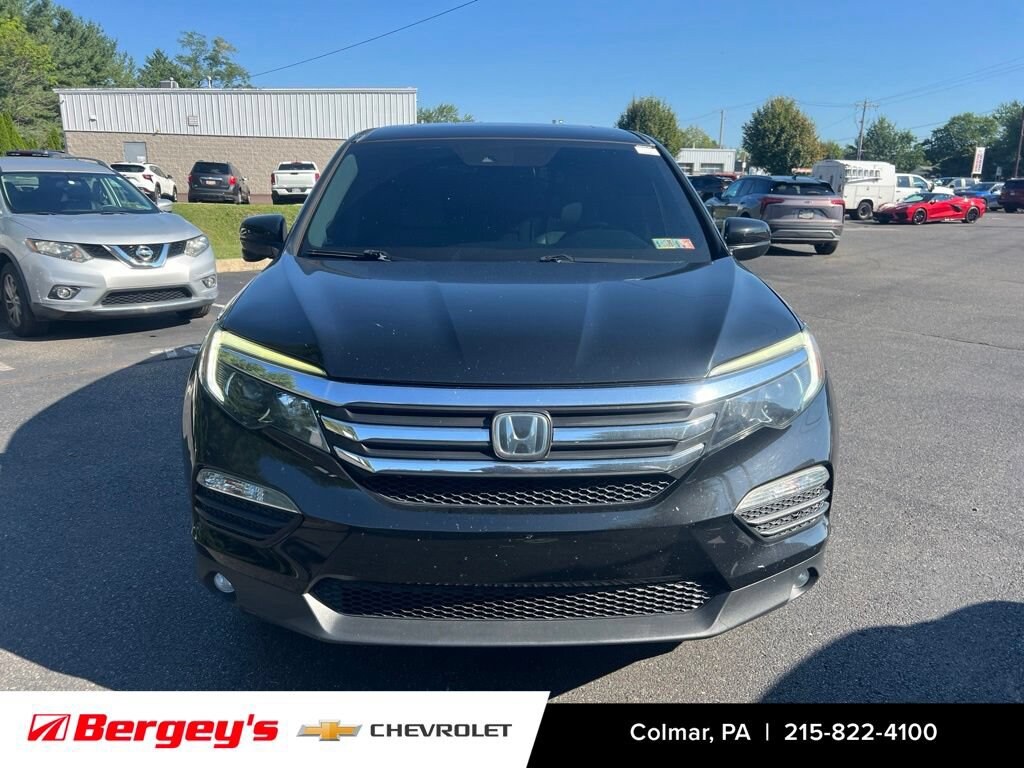 Used 2018 Honda Pilot EX-L SUV