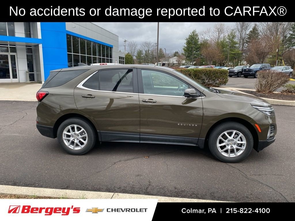 Used 2024 Chevrolet Equinox LT SUV