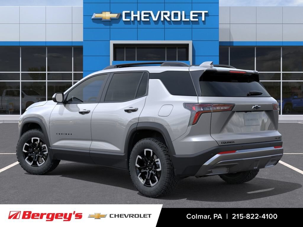 New 2027 Chevrolet Equinox Activ SUV