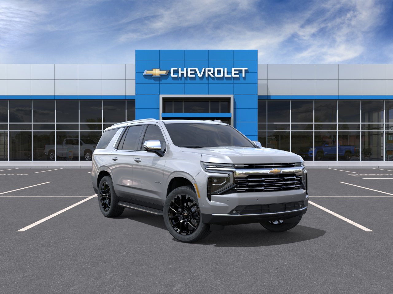 2026 Chevrolet Tahoe Premier - Photo 32