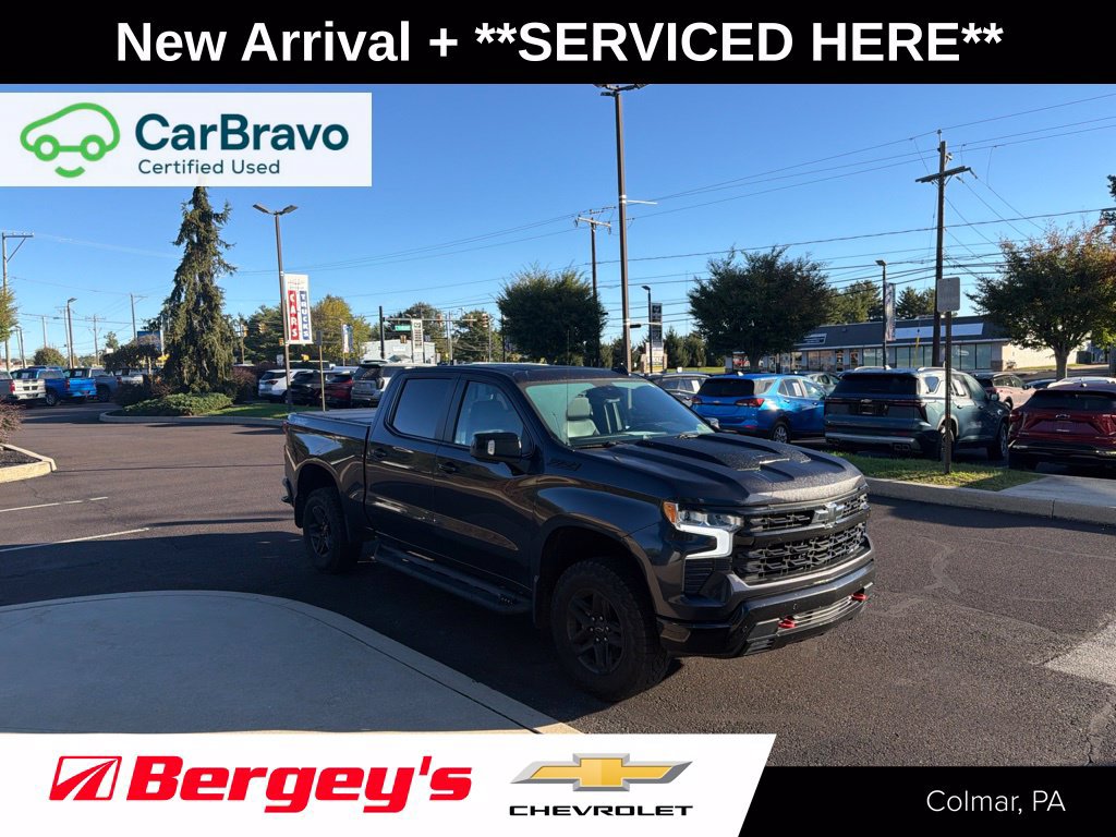  Chevrolet Silverado 1500
