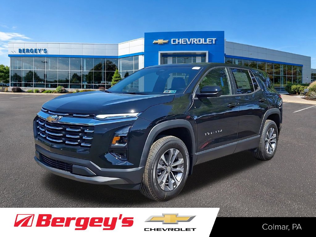 2026 Chevrolet Equinox SUV 
