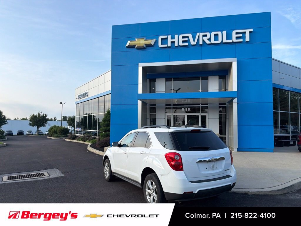 Used 2015 Chevrolet Equinox LT SUV