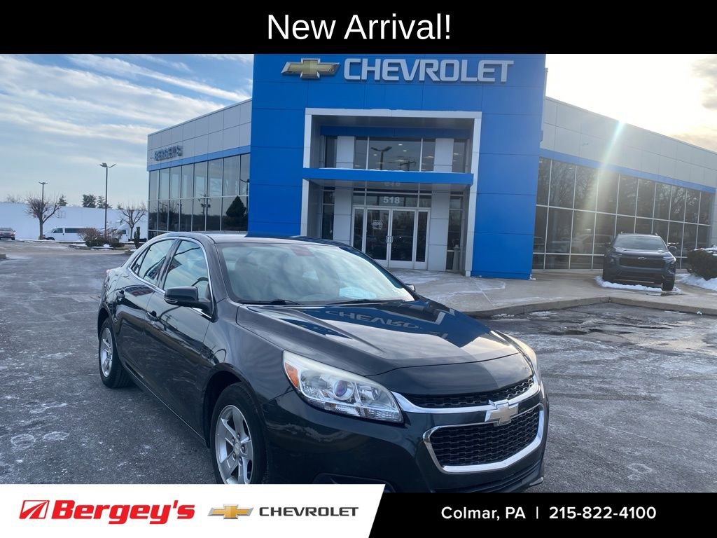 2015 Chevrolet Malibu 1LT