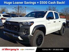 2026 Chevrolet Colorado Trail Boss Truck