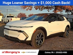 2026 Chevrolet Equinox EV LT SUV