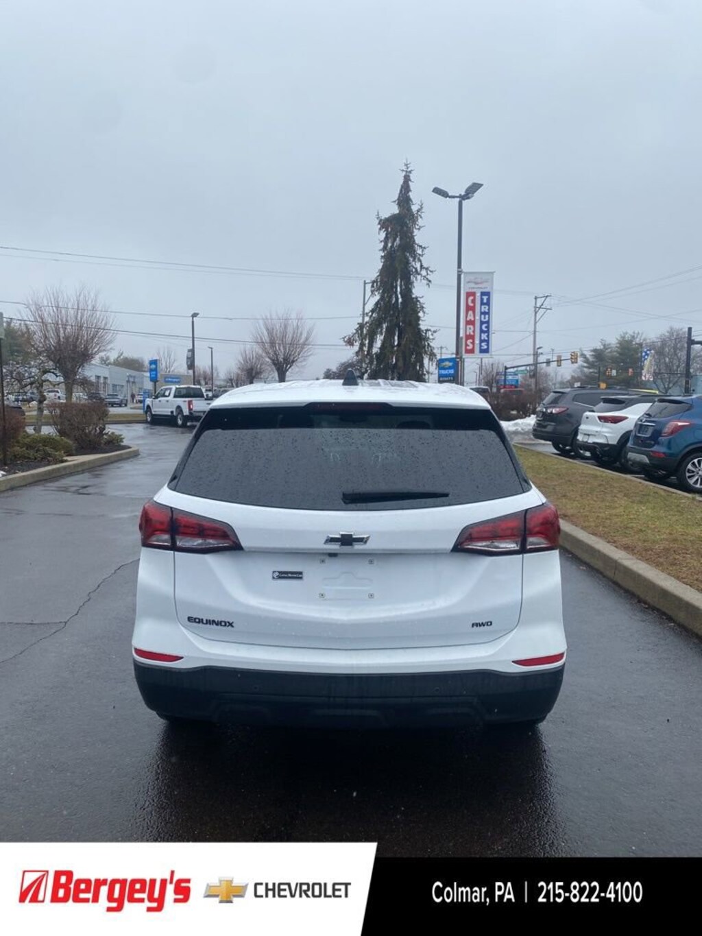 Used 2024 Chevrolet Equinox LS SUV