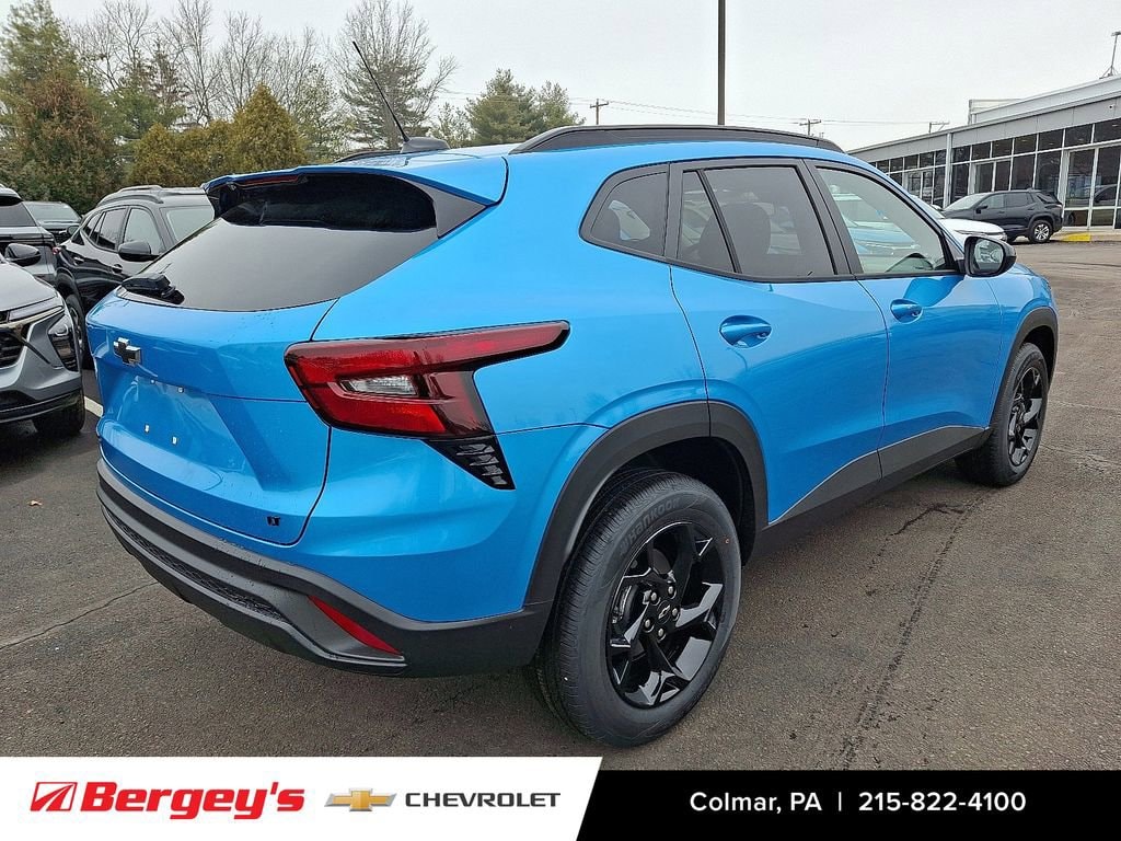 2026 Chevrolet Trax LT - Photo 3