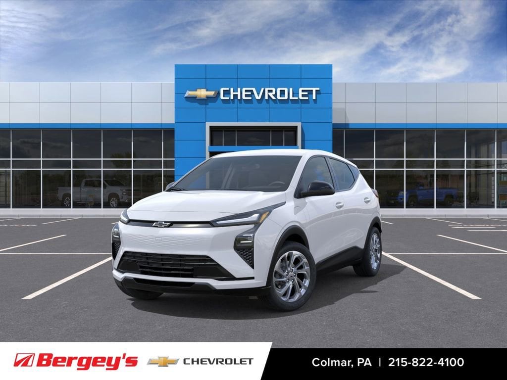 2027 Chevrolet Bolt EV LT Auto's photo